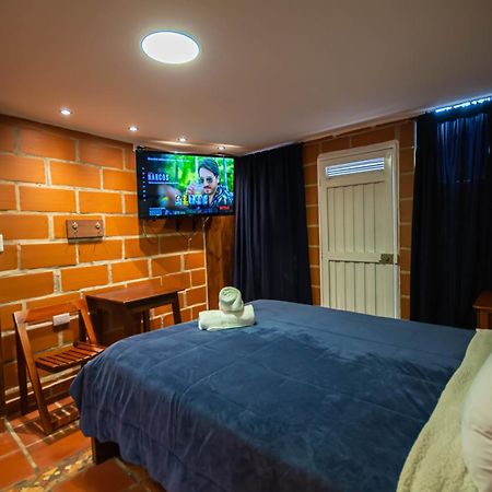 Hotel Spa Bliss Guatape Luaran gambar