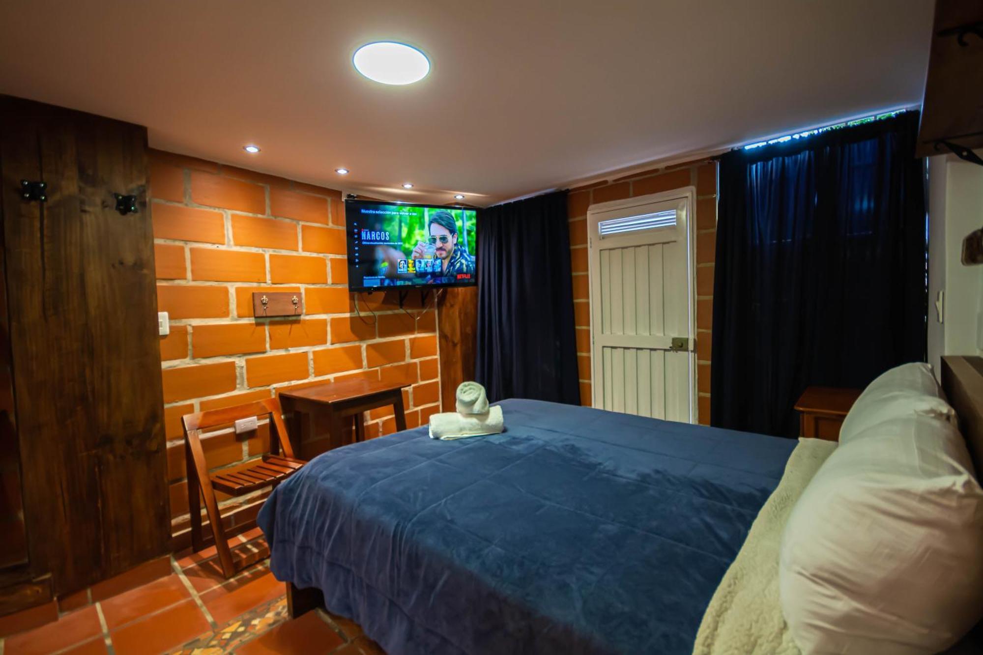 Hotel Spa Bliss Guatape Luaran gambar