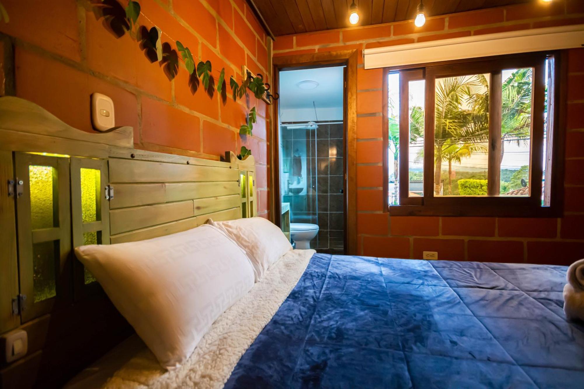 Hotel Spa Bliss Guatape Luaran gambar