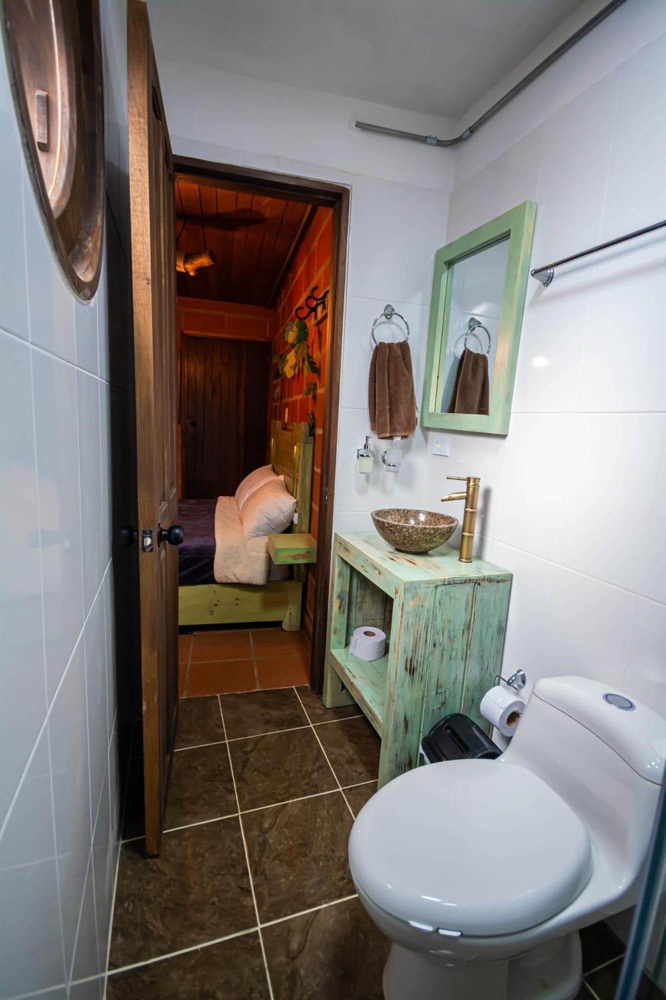 Hotel Spa Bliss Guatape Luaran gambar