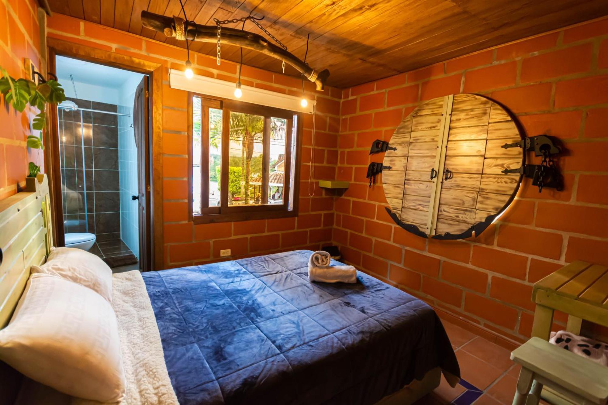 Hotel Spa Bliss Guatape Luaran gambar
