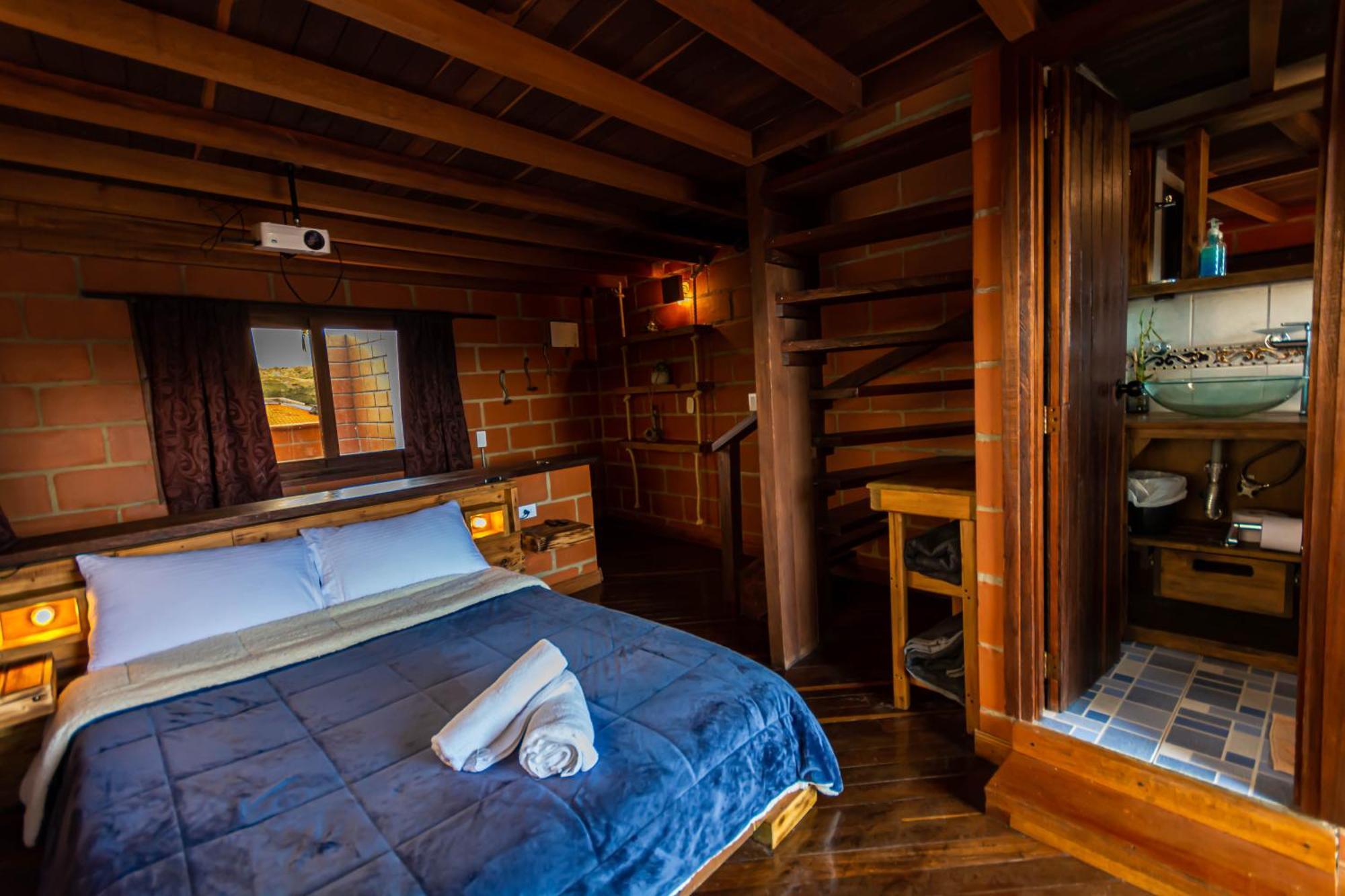 Hotel Spa Bliss Guatape Luaran gambar