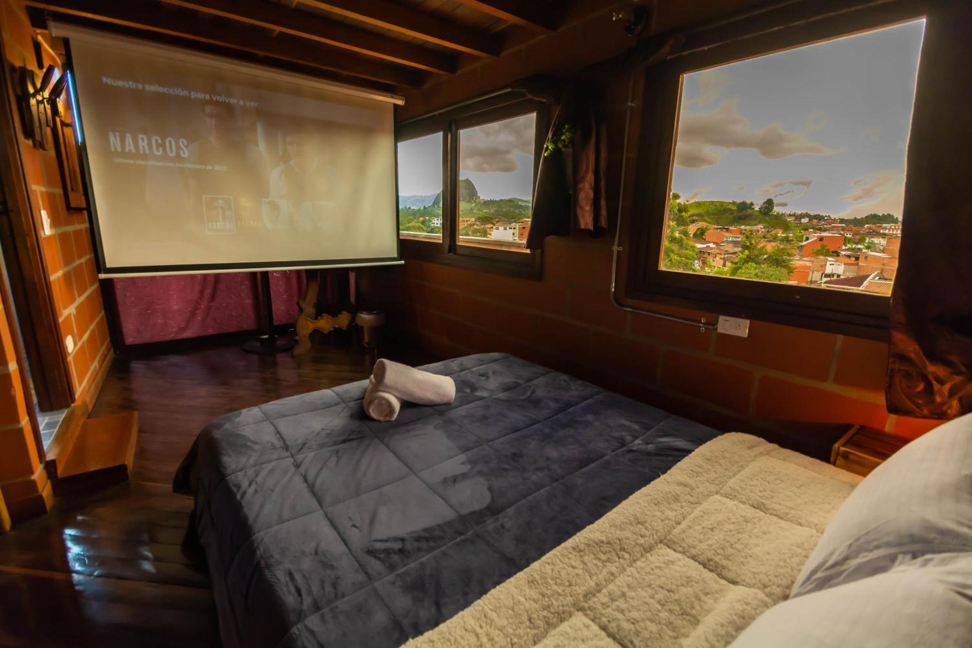 Hotel Spa Bliss Guatape Luaran gambar