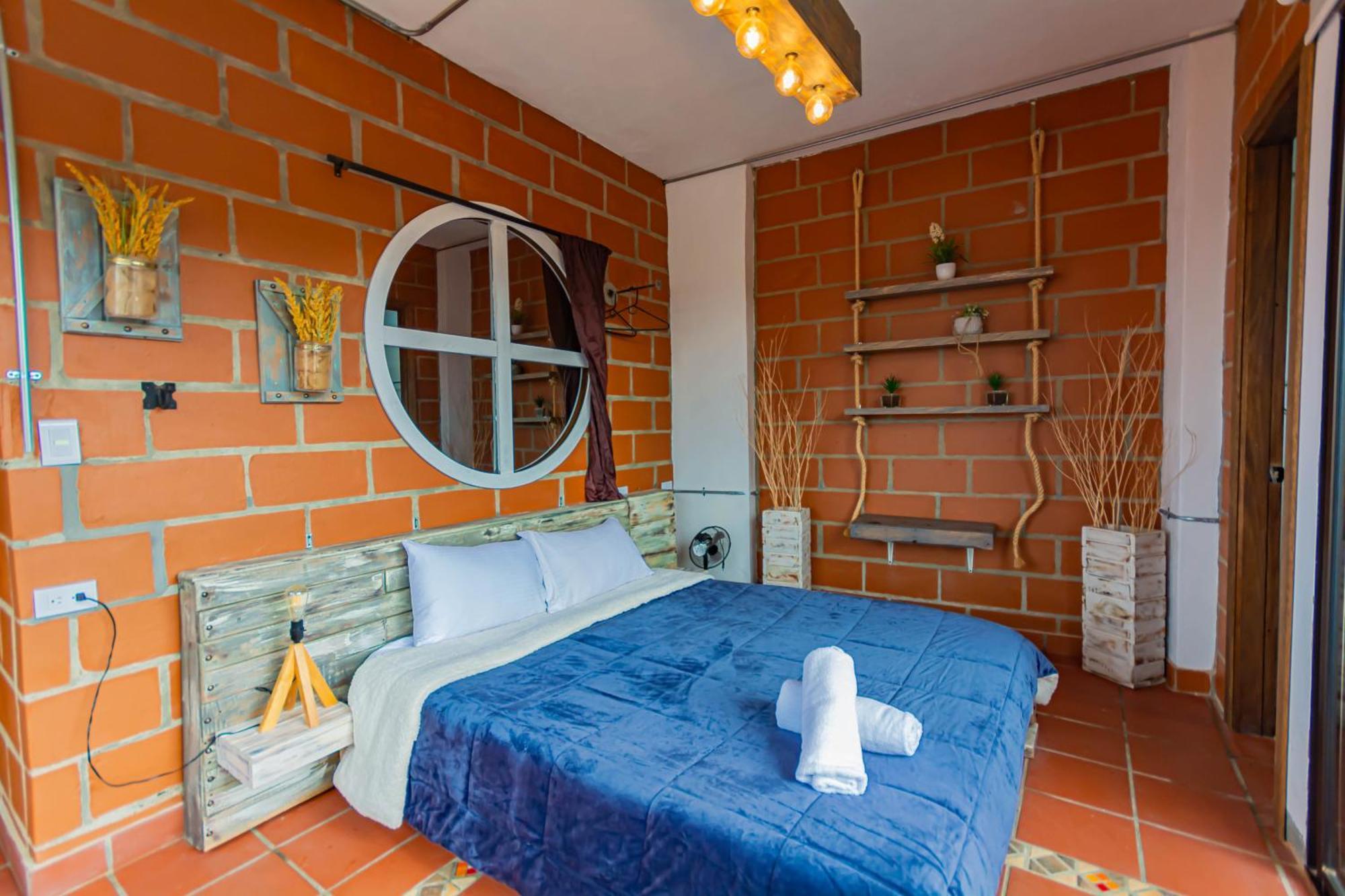 Hotel Spa Bliss Guatape Luaran gambar