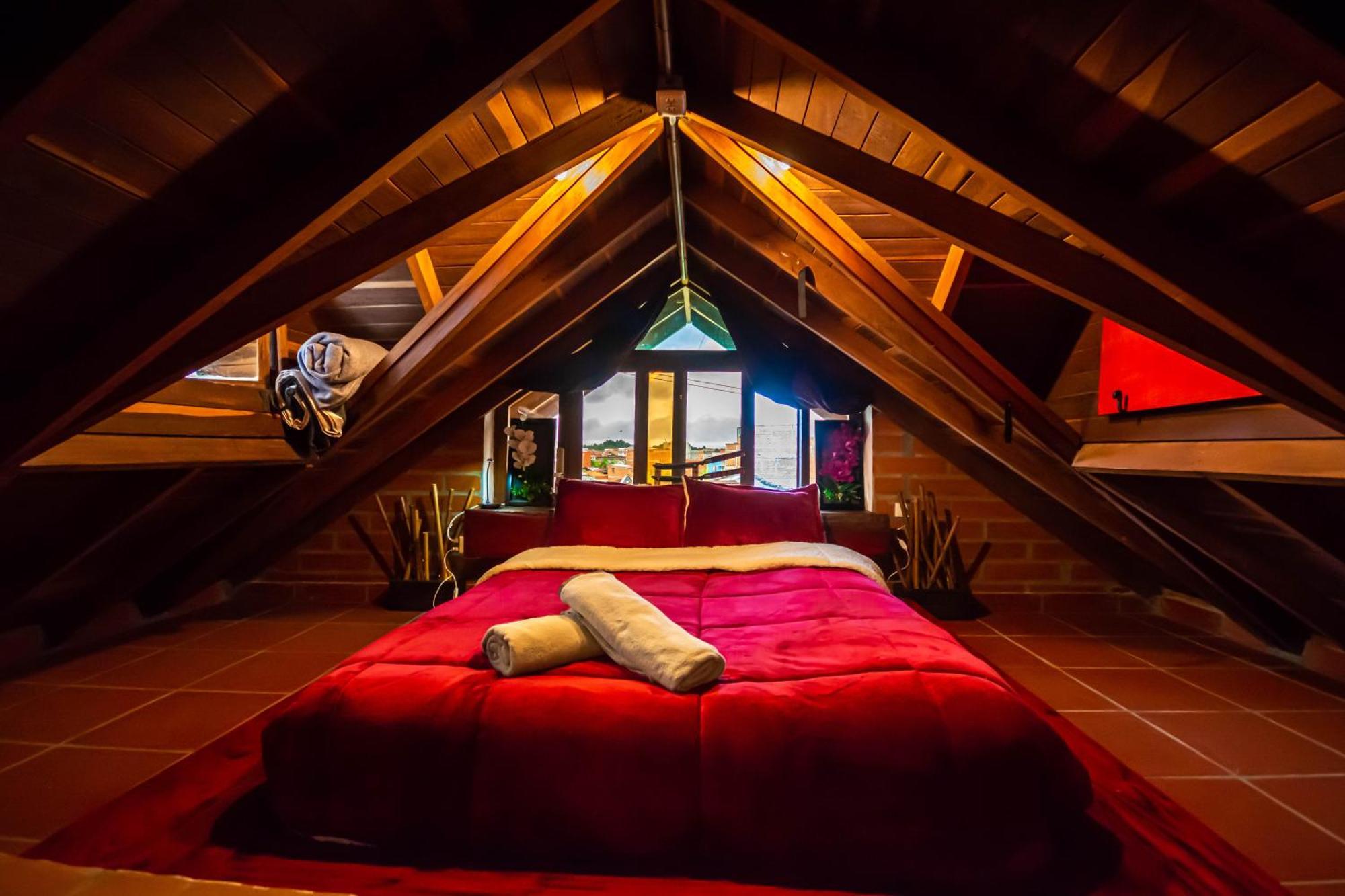 Hotel Spa Bliss Guatape Luaran gambar