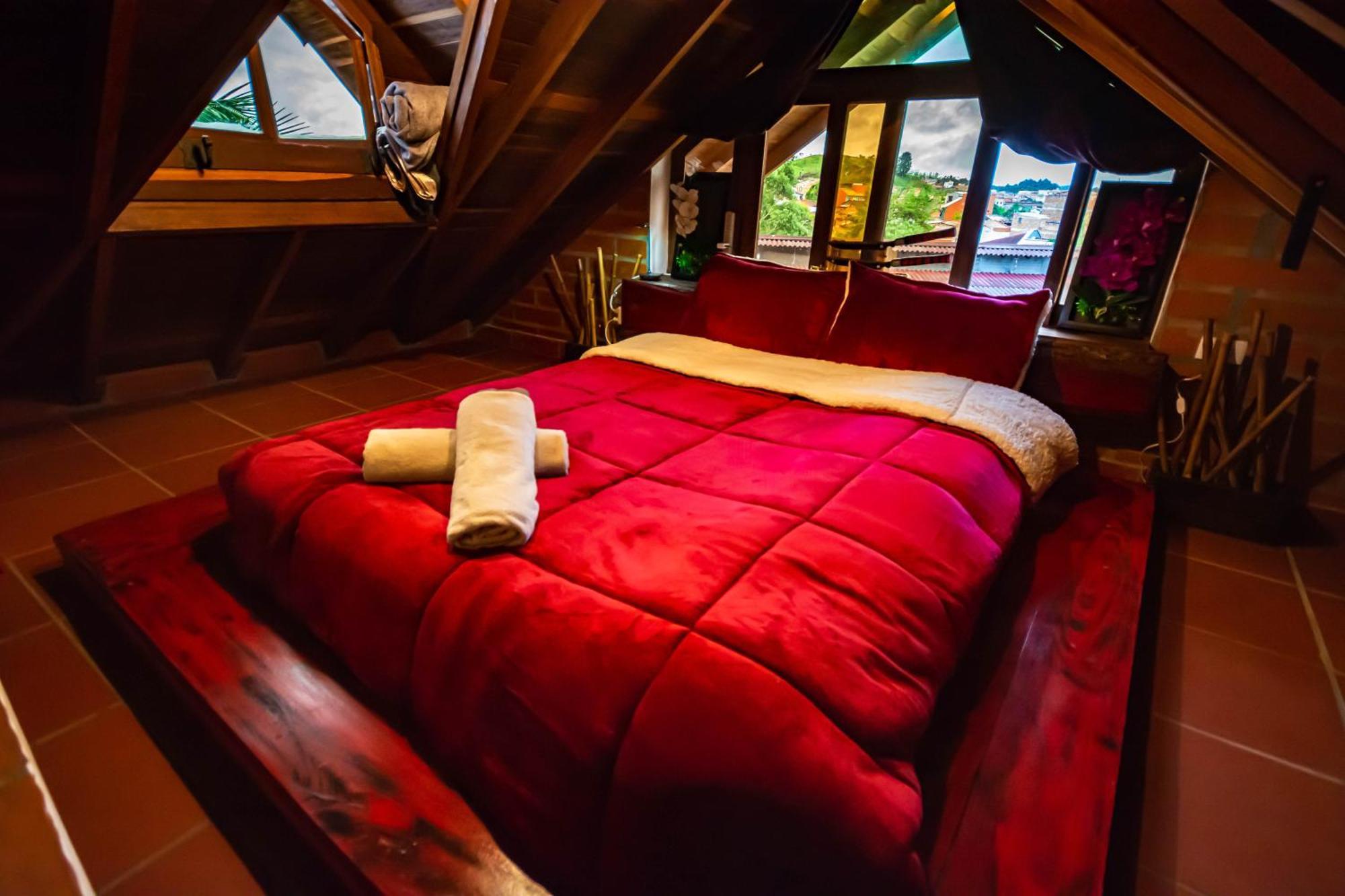 Hotel Spa Bliss Guatape Luaran gambar