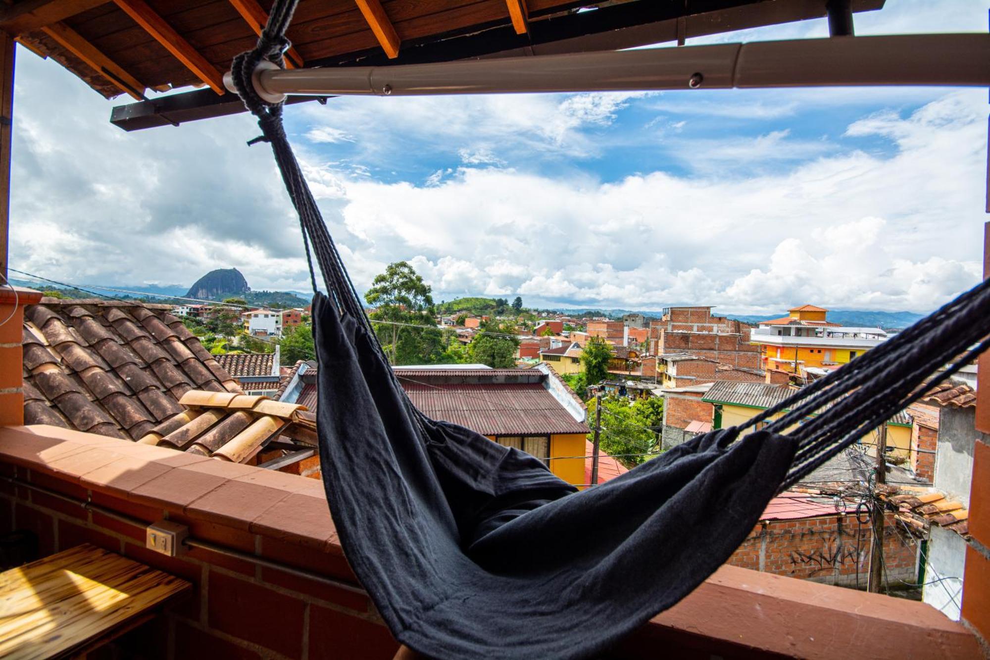 Hotel Spa Bliss Guatape Luaran gambar