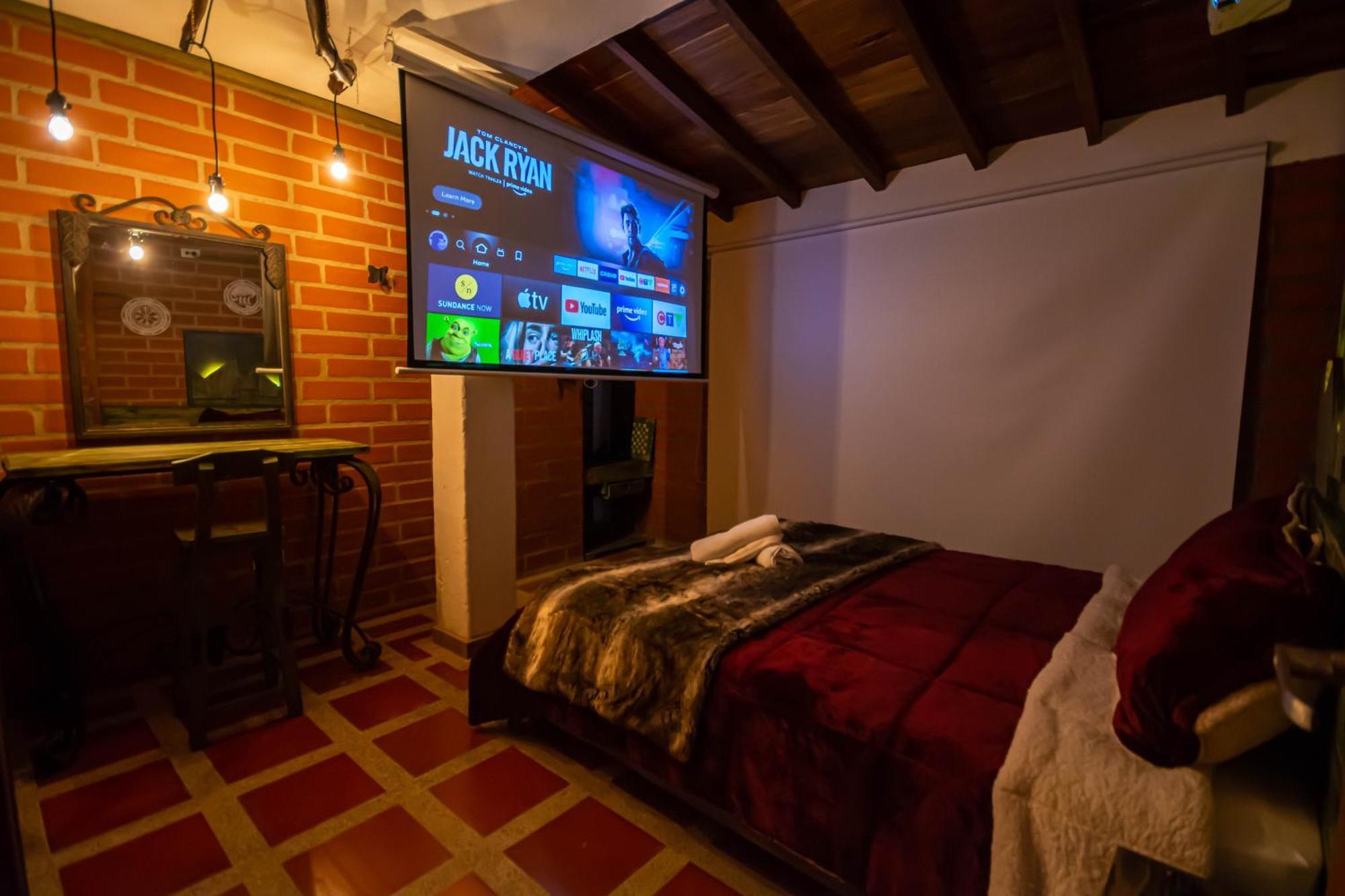 Hotel Spa Bliss Guatape Luaran gambar