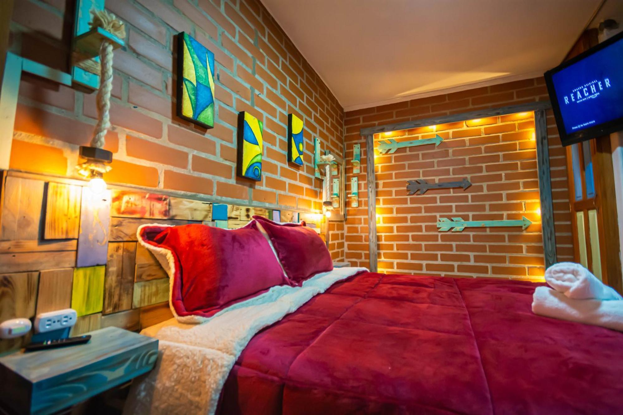 Hotel Spa Bliss Guatape Luaran gambar