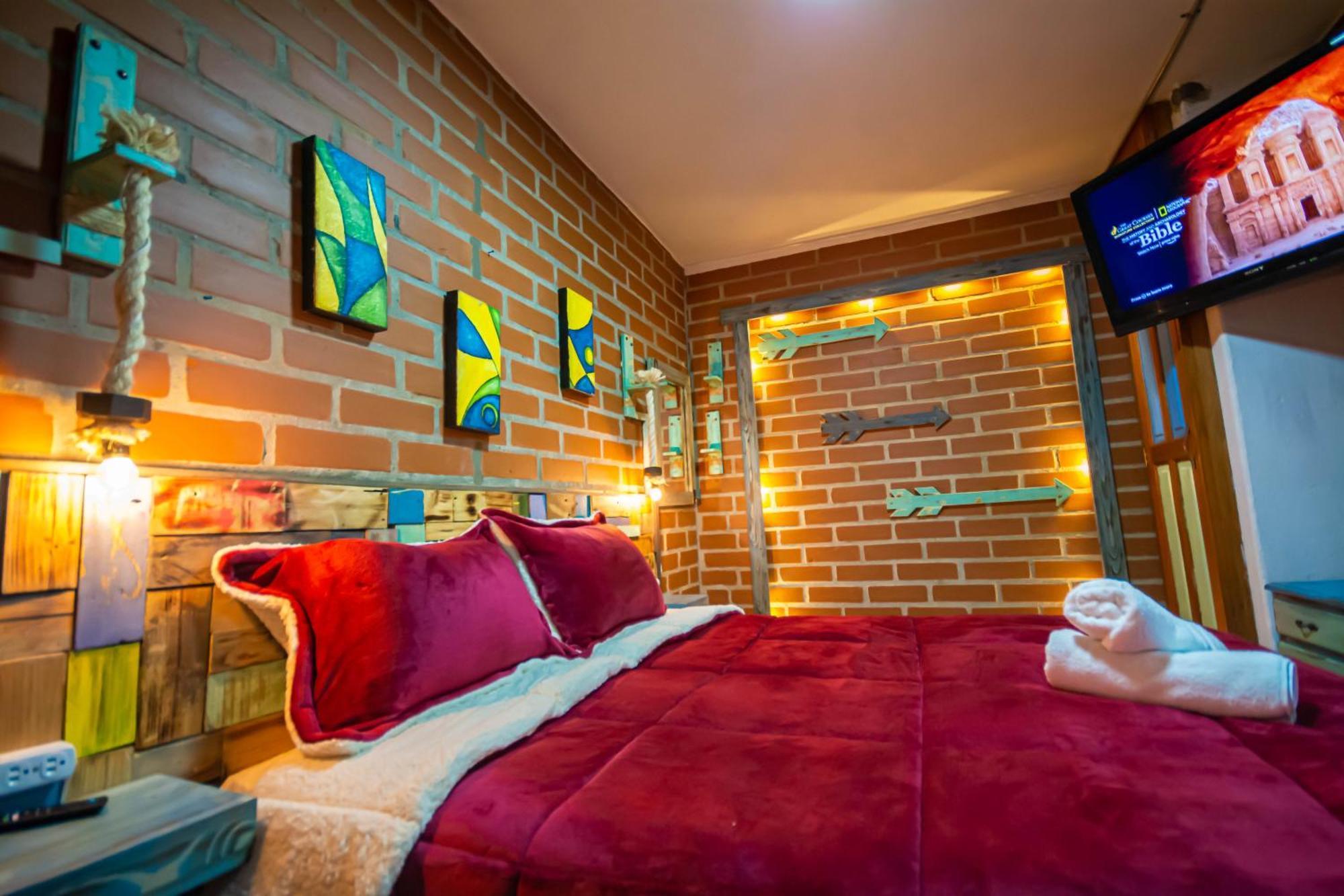 Hotel Spa Bliss Guatape Luaran gambar
