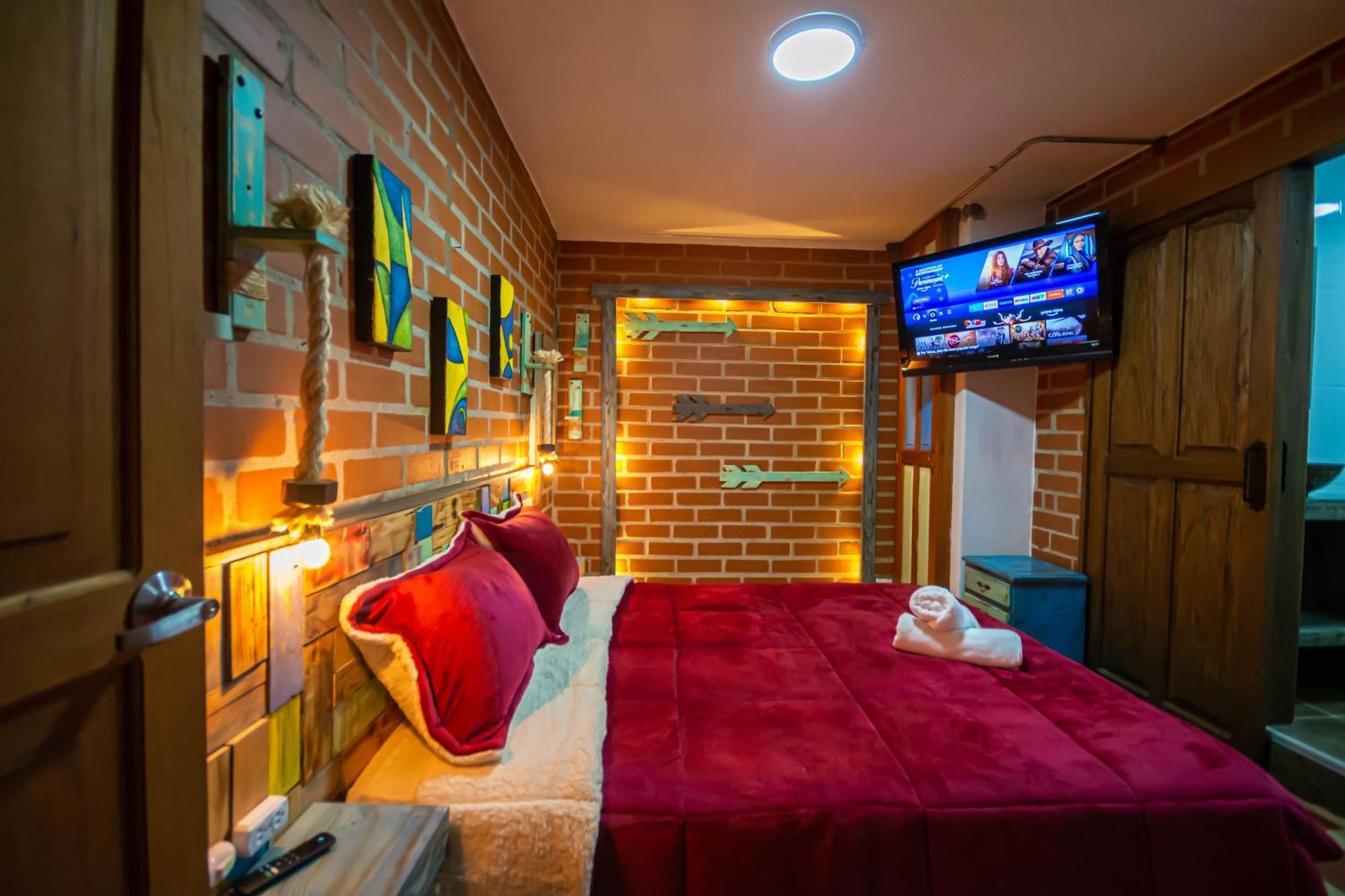 Hotel Spa Bliss Guatape Luaran gambar