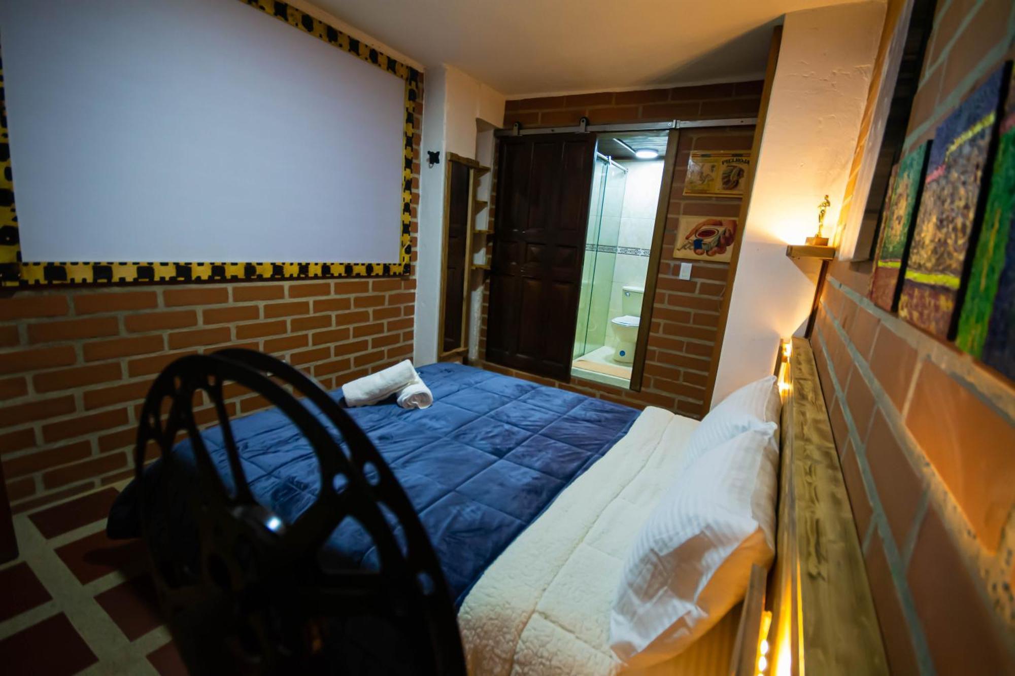Hotel Spa Bliss Guatape Luaran gambar