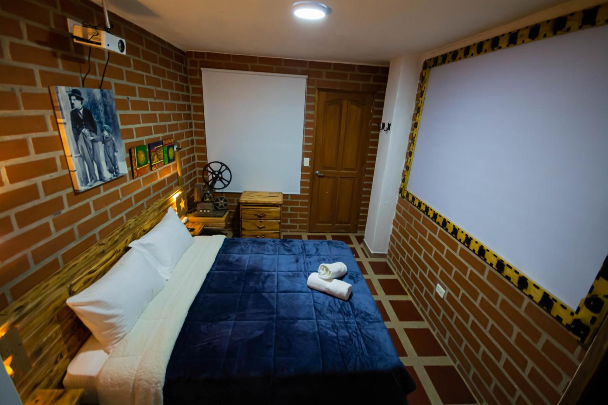 Hotel Spa Bliss Guatape Luaran gambar