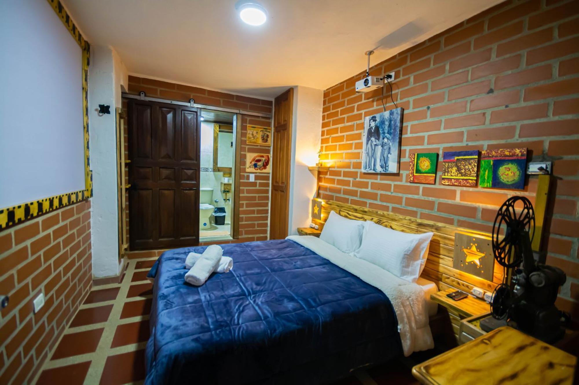 Hotel Spa Bliss Guatape Luaran gambar