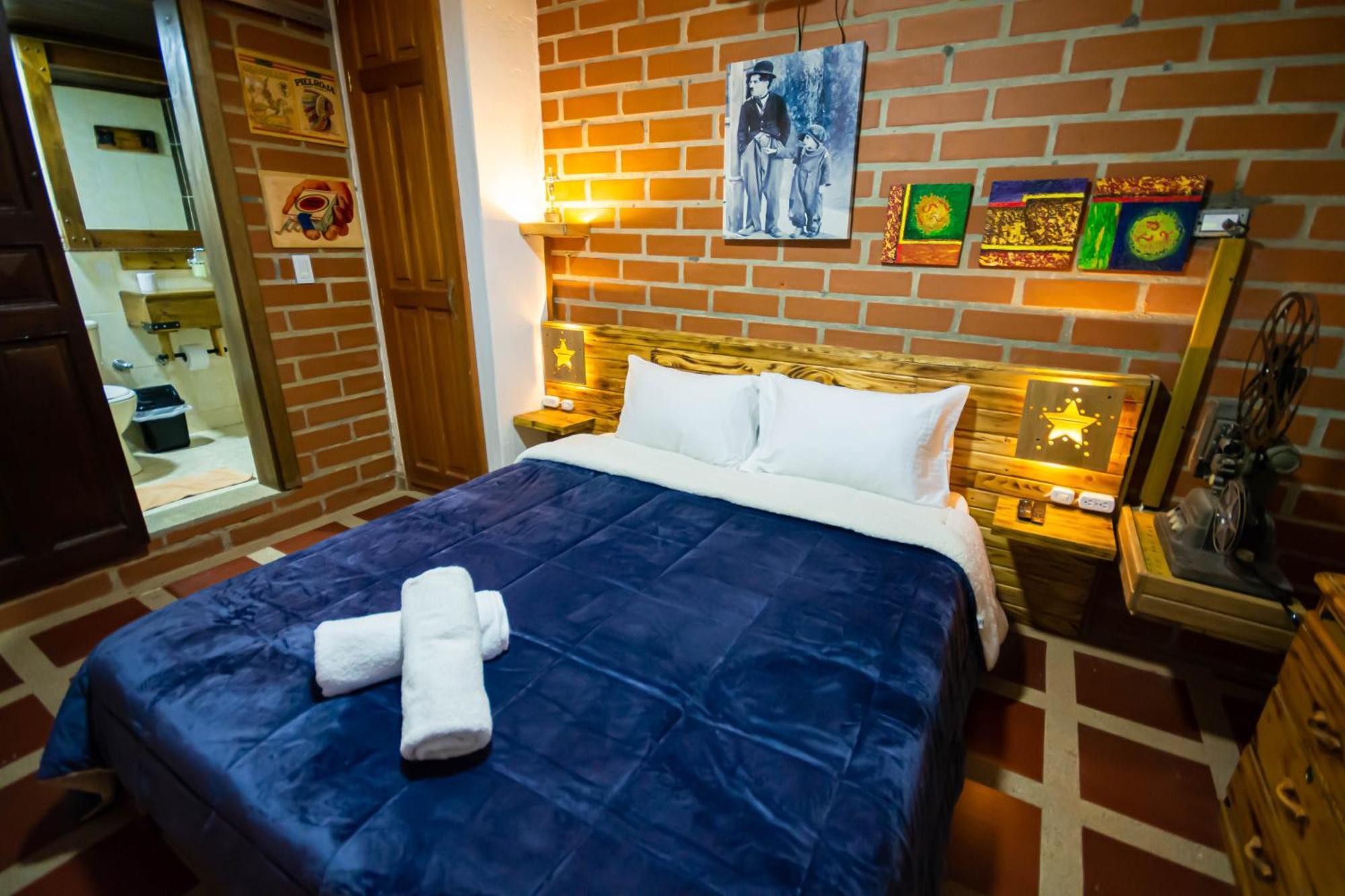 Hotel Spa Bliss Guatape Luaran gambar