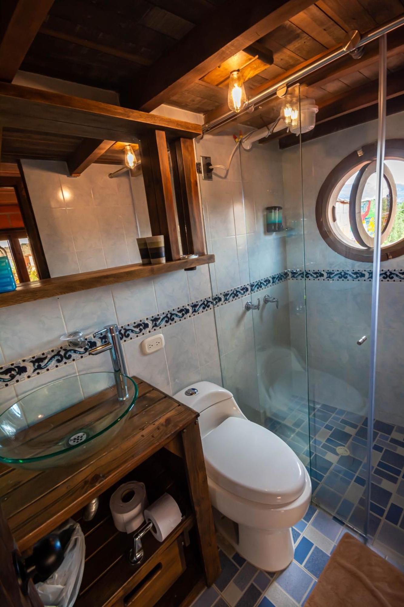 Hotel Spa Bliss Guatape Luaran gambar