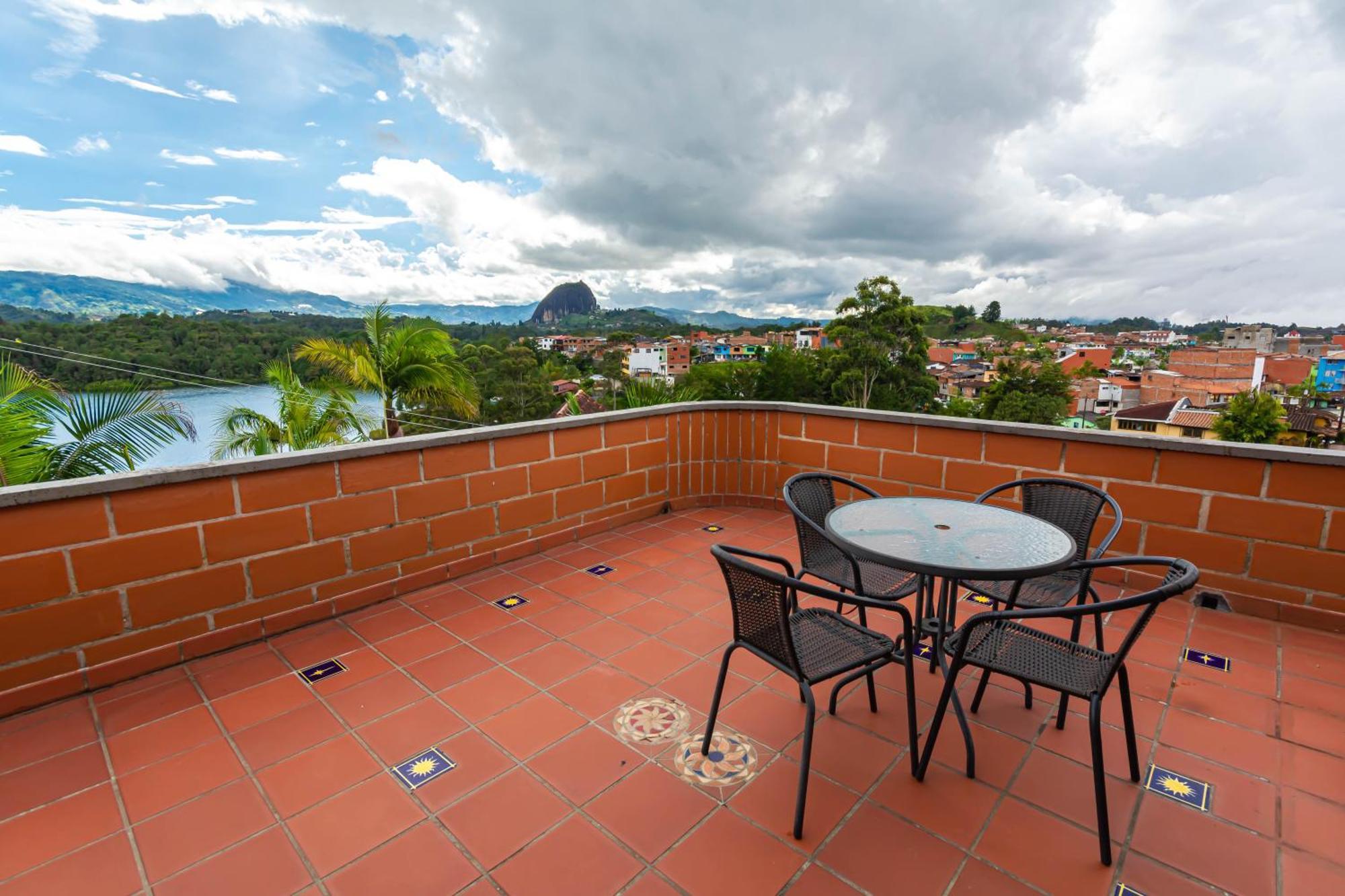 Hotel Spa Bliss Guatape Luaran gambar