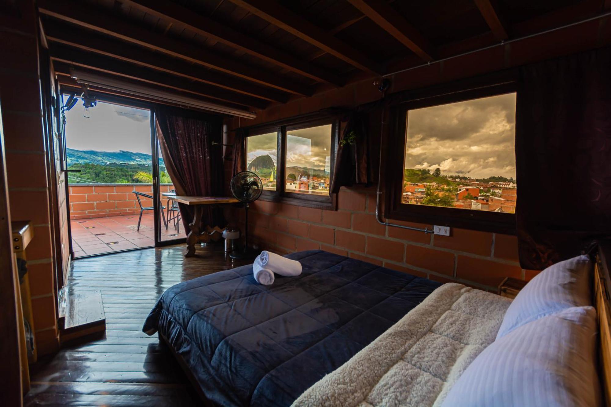 Hotel Spa Bliss Guatape Luaran gambar