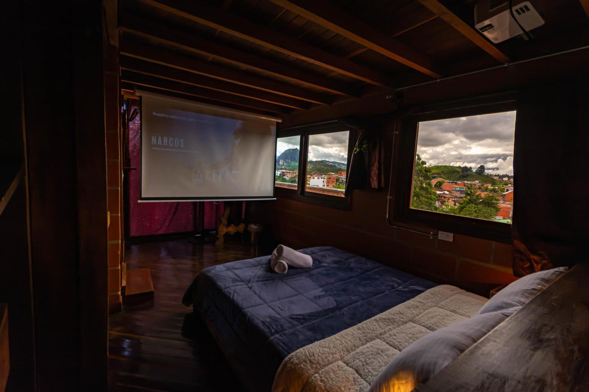 Hotel Spa Bliss Guatape Luaran gambar