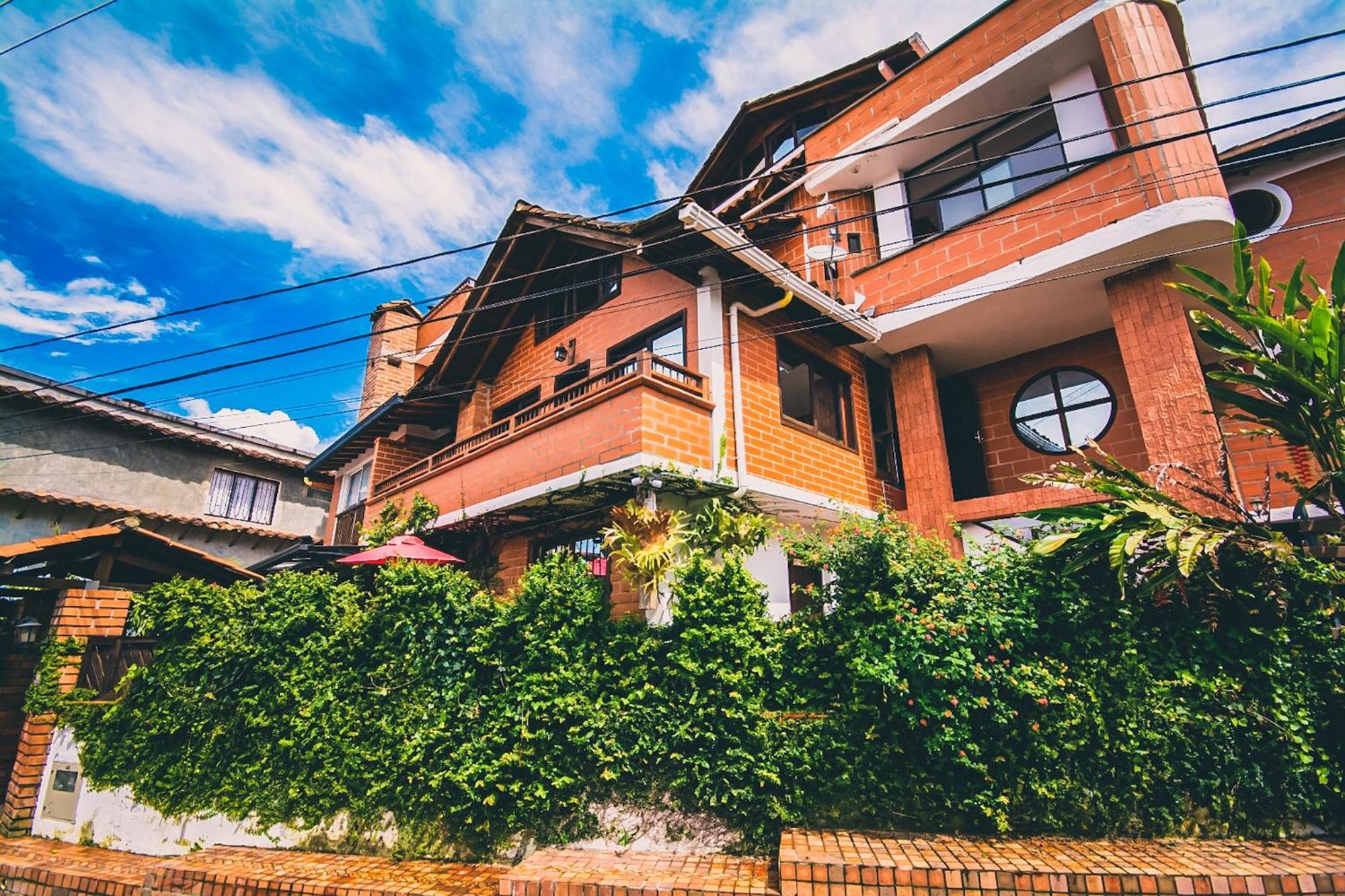 Hotel Spa Bliss Guatape Luaran gambar