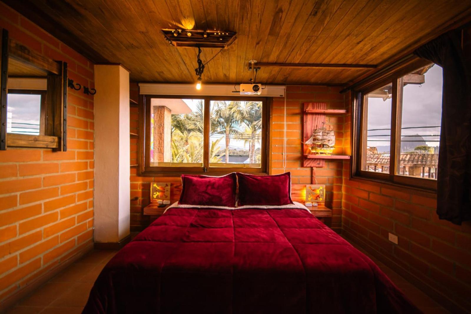 Hotel Spa Bliss Guatape Luaran gambar