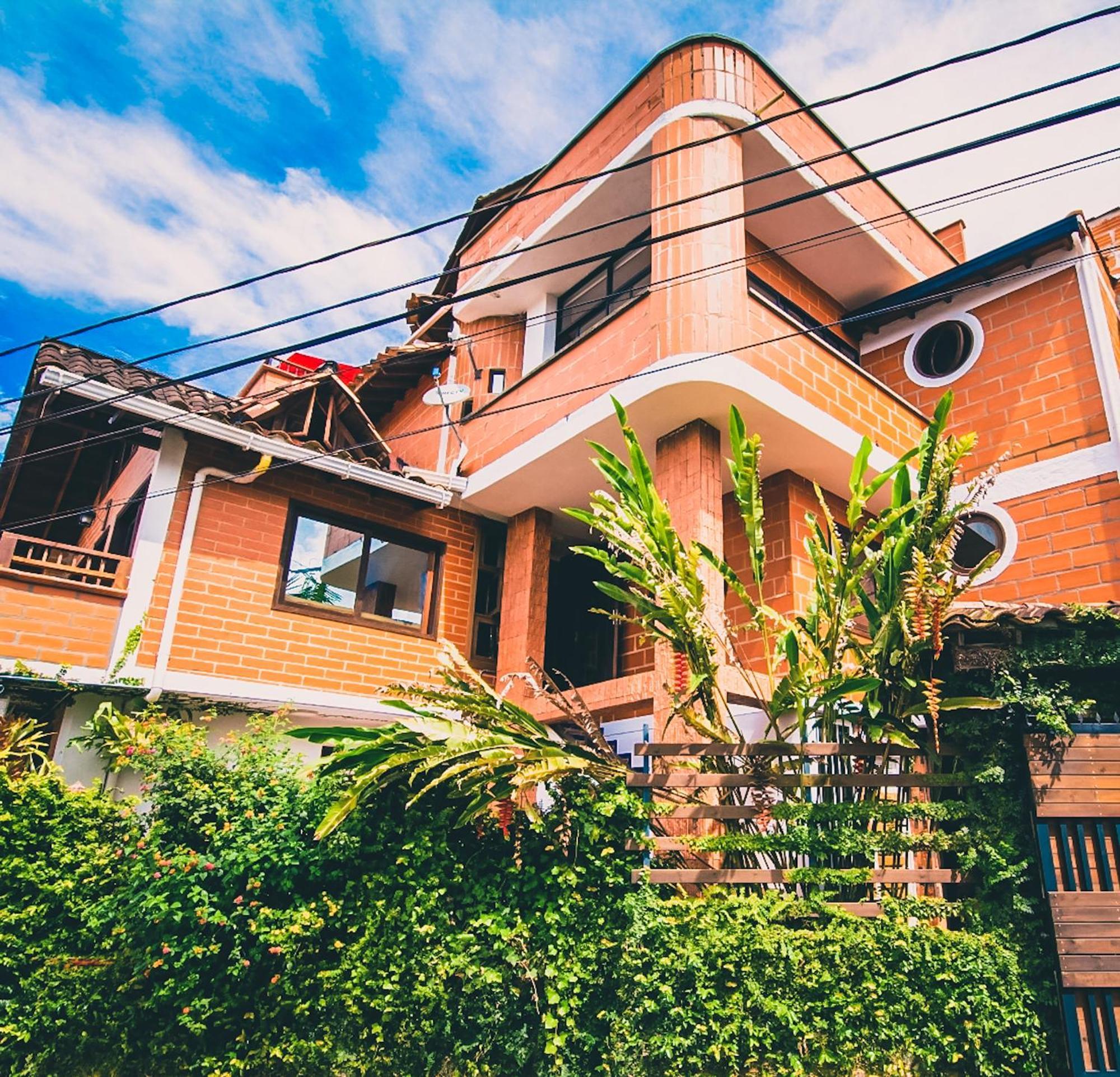 Hotel Spa Bliss Guatape Luaran gambar