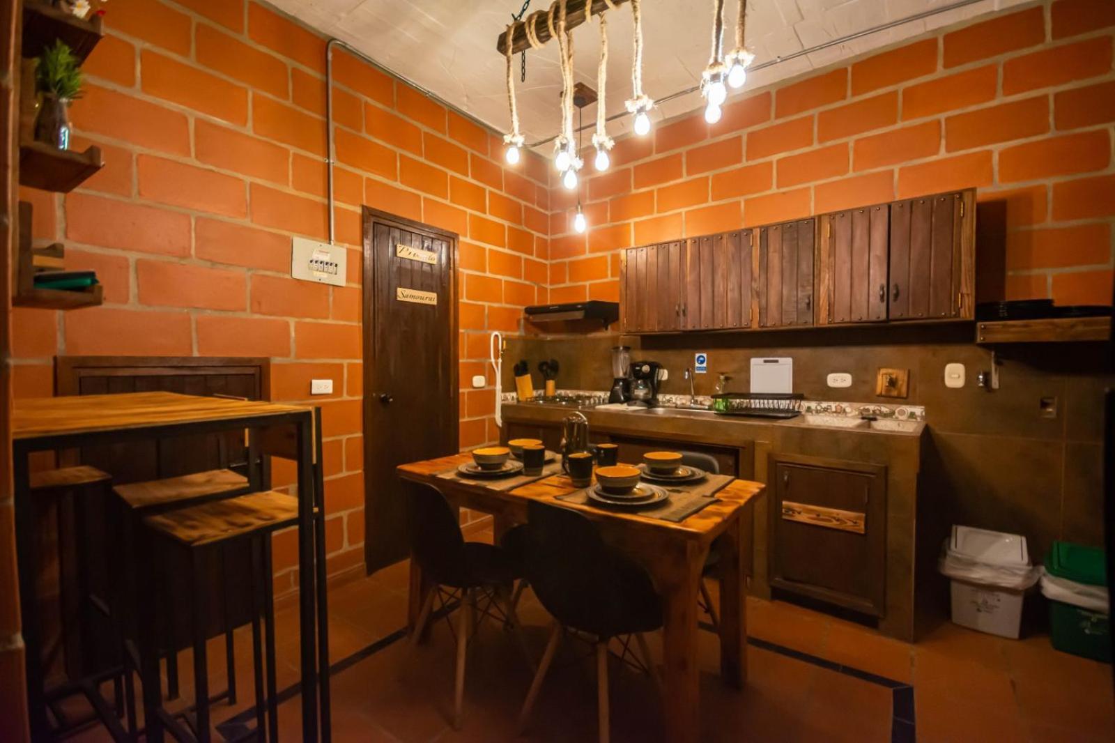 Hotel Spa Bliss Guatape Luaran gambar