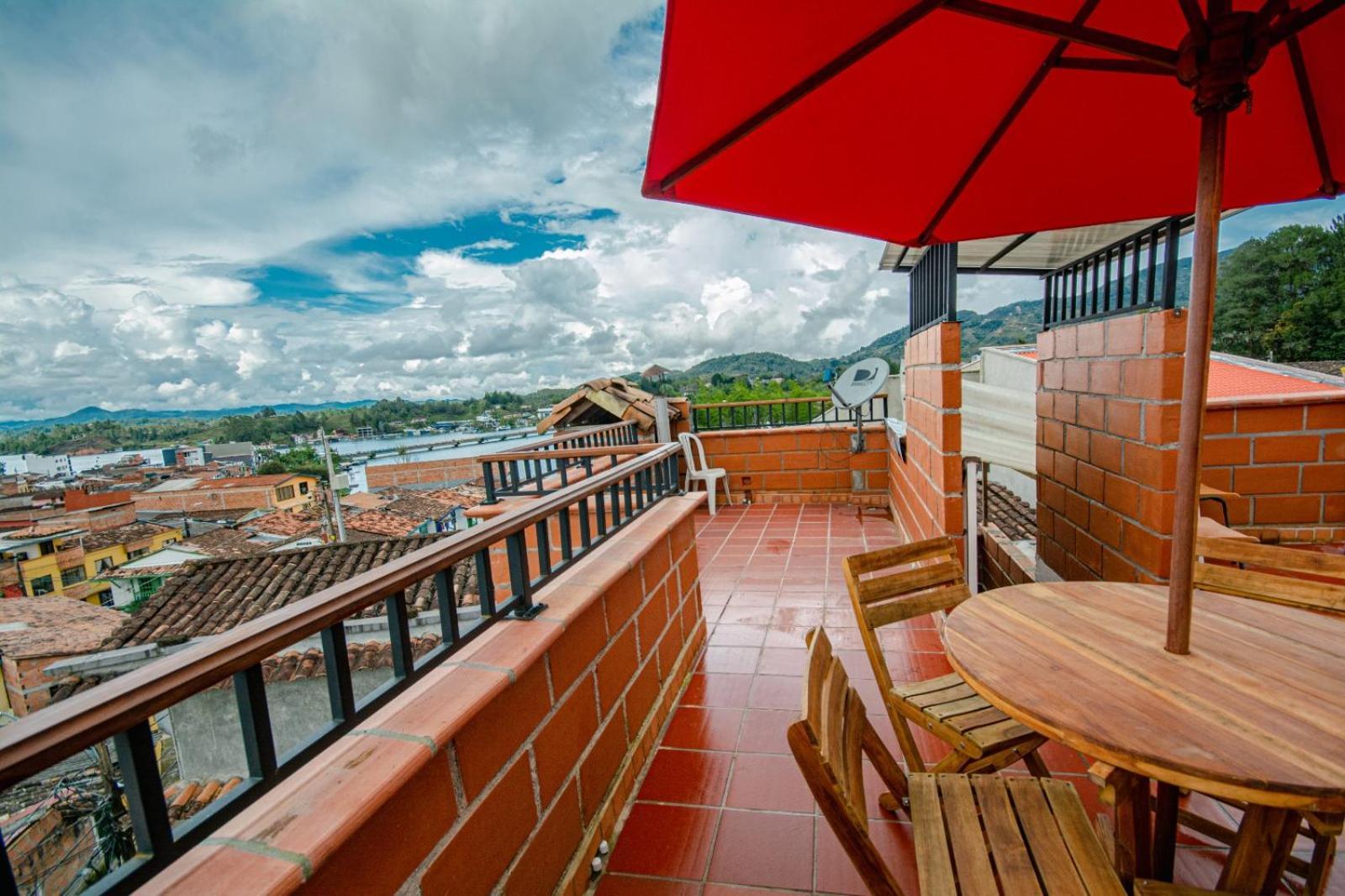 Hotel Spa Bliss Guatape Luaran gambar