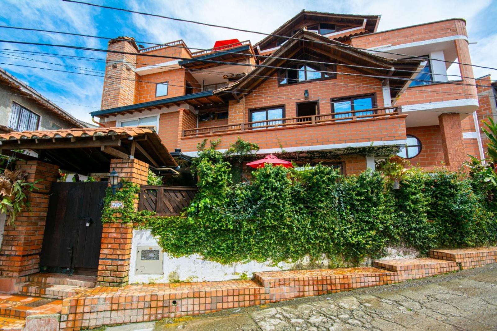 Hotel Spa Bliss Guatape Luaran gambar