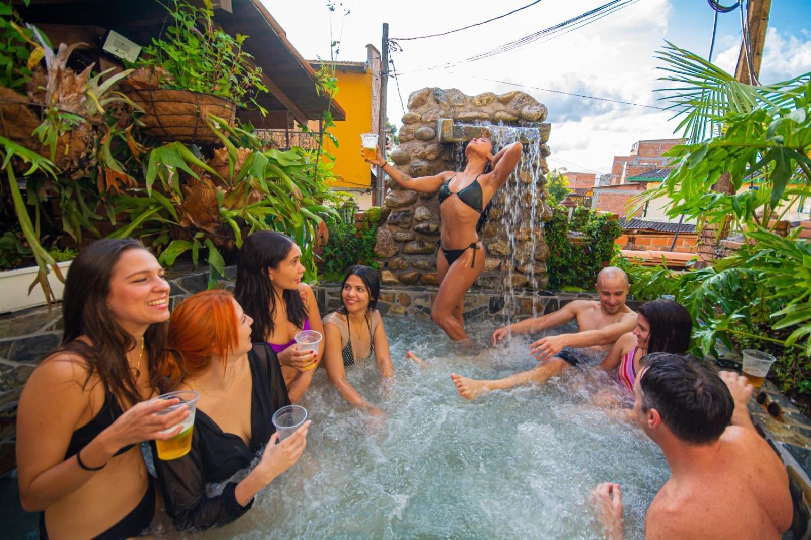 Hotel Spa Bliss Guatape Luaran gambar