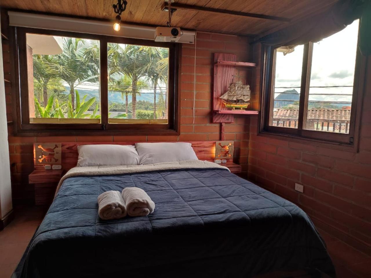 Hotel Spa Bliss Guatape Luaran gambar