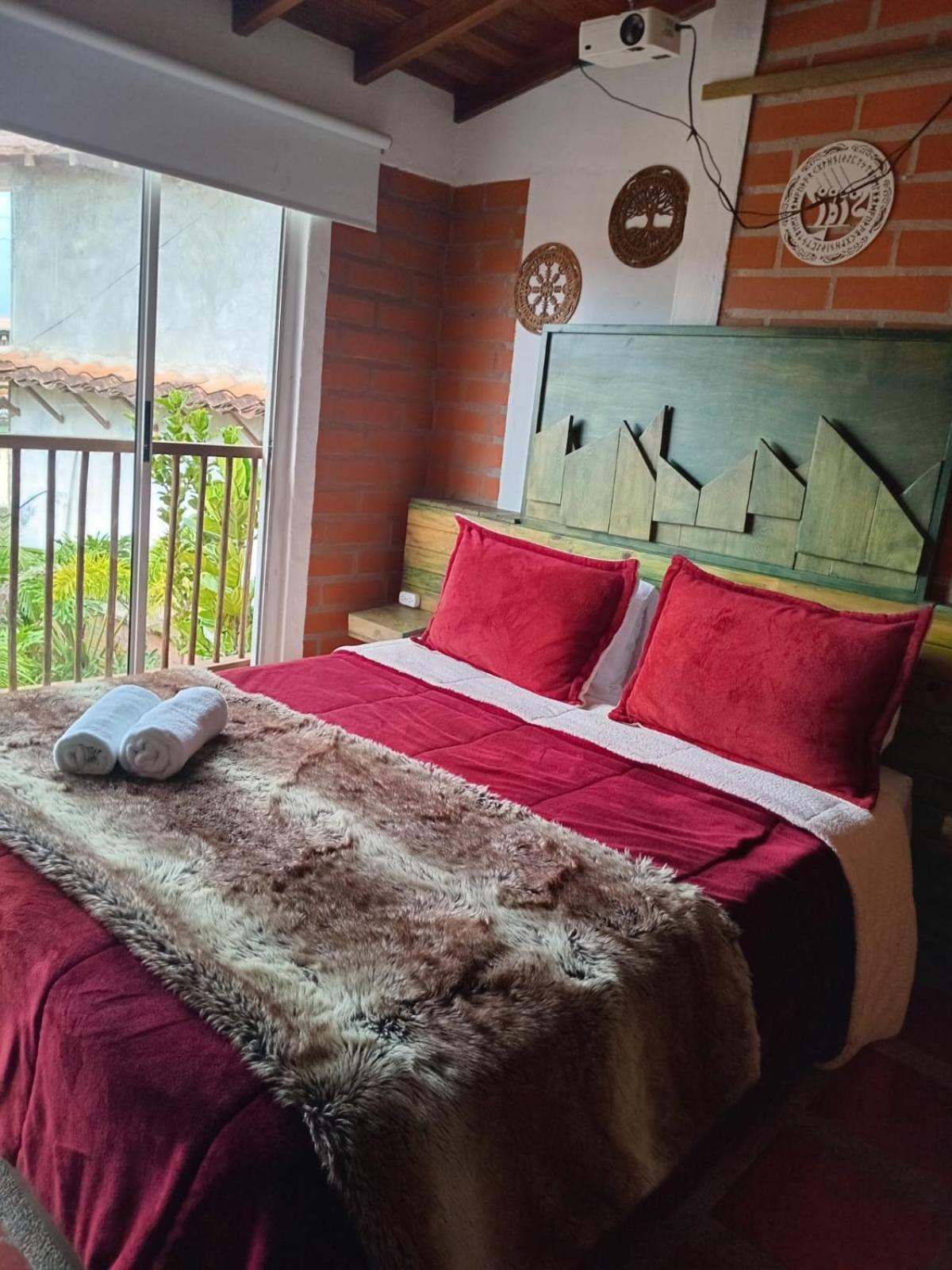 Hotel Spa Bliss Guatape Luaran gambar